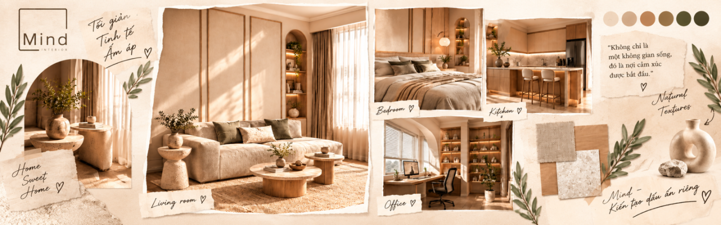 Thiết kế nội thất TP.HCM: 5 bước chốt mặt bằng trước khi chọn phong cách