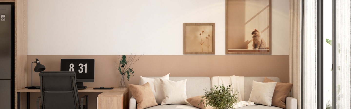 CĂN HỘ SORA GARDEN II