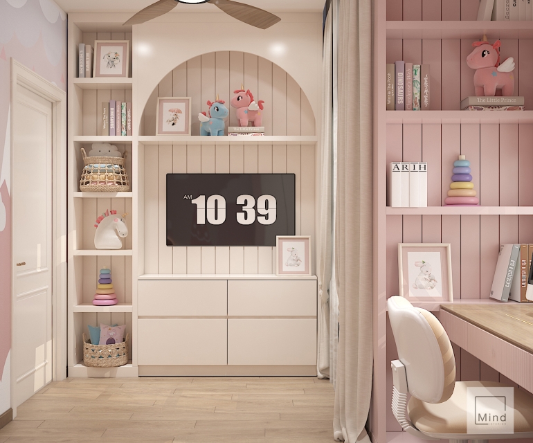 NHÀ PHỐ - QUẬN TÂN PHÚ (THIẾT KẾ 3D)